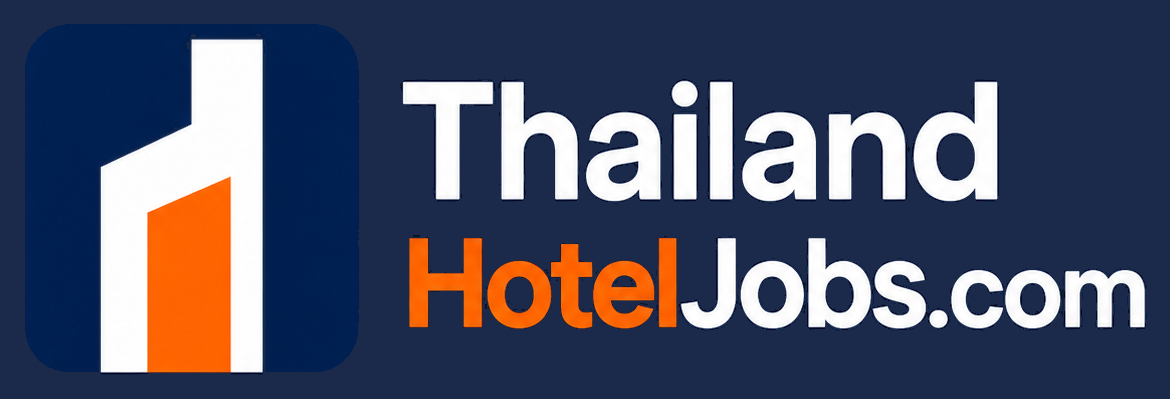 Thailand Hotel Jobs